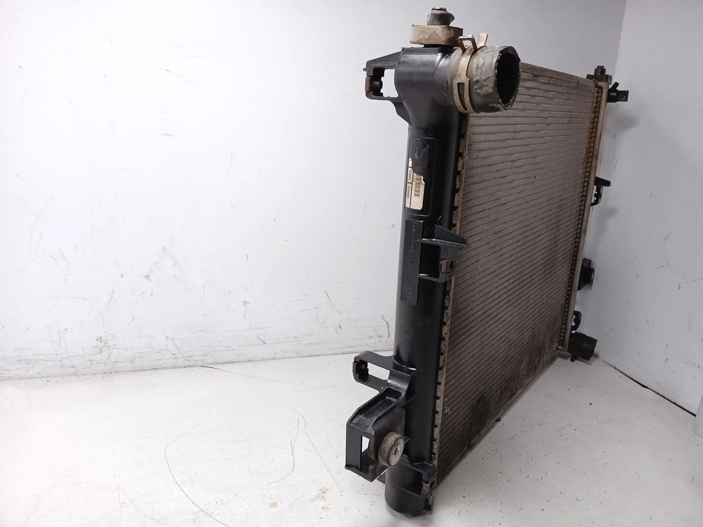 Radiador Agua para Chrysler Jeep Gr.cherokee (Wh)