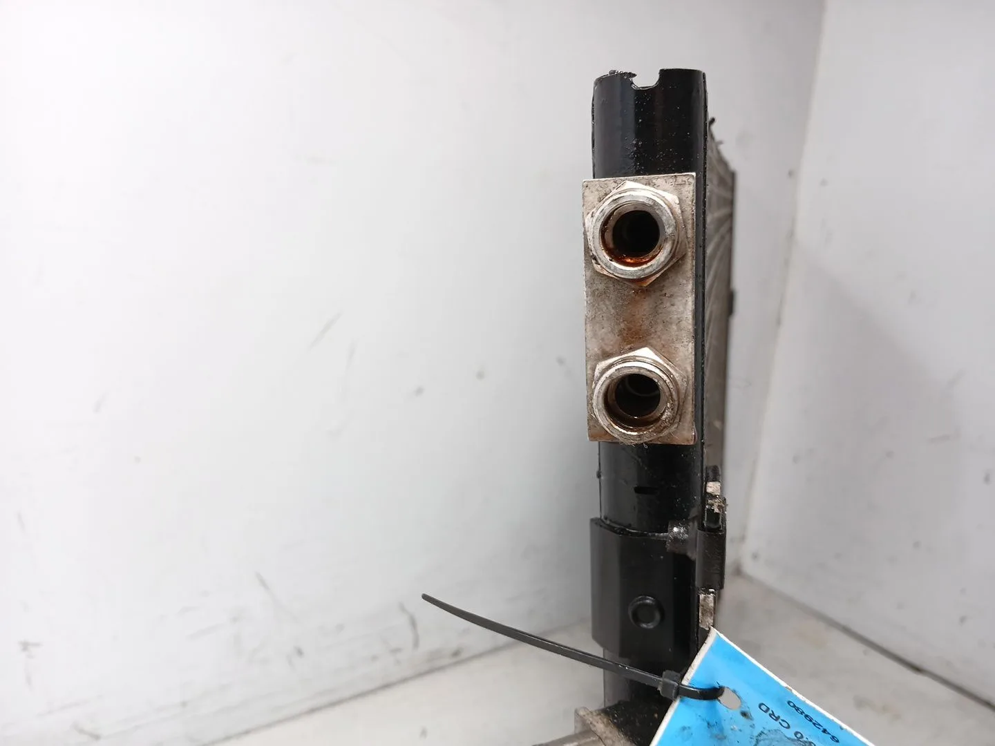 Condensador / Radiador Aire Acondicionado para Chrysler Jeep Gr.cherokee (Wh)