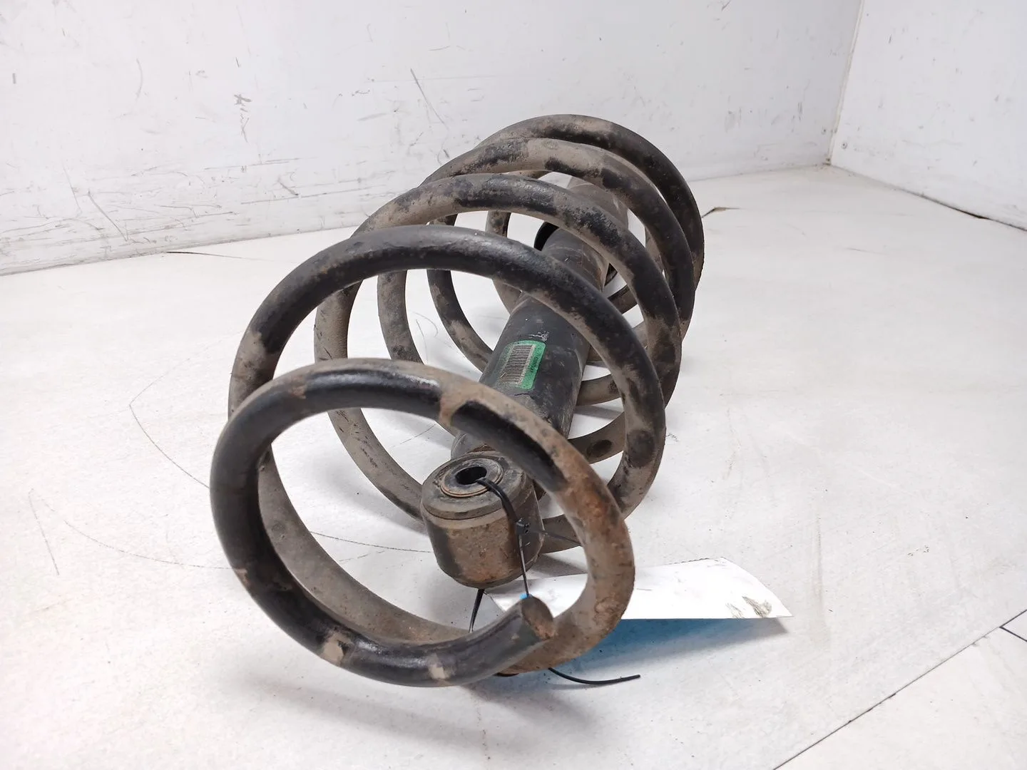 Amortiguador Trasero Izquierdo para Chrysler Jeep Gr.cherokee (Wh)