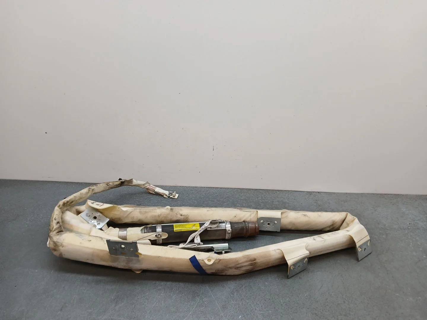 Airbag Cortina Delantero Izquierdo para Chrysler Jeep Gr.cherokee (Wh)