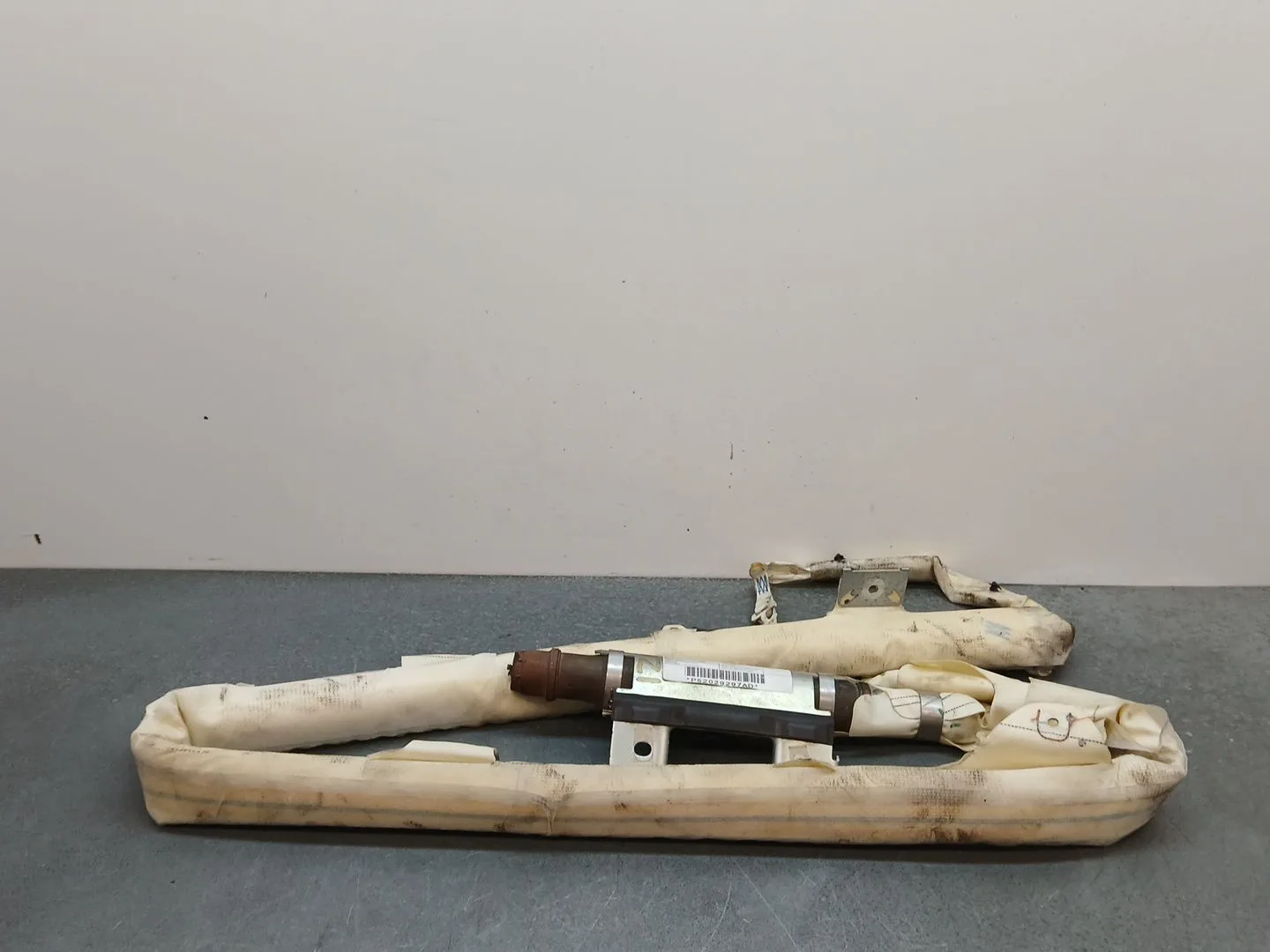 Airbag Cortina Delantero Izquierdo para Chrysler Jeep Gr.cherokee (Wh)