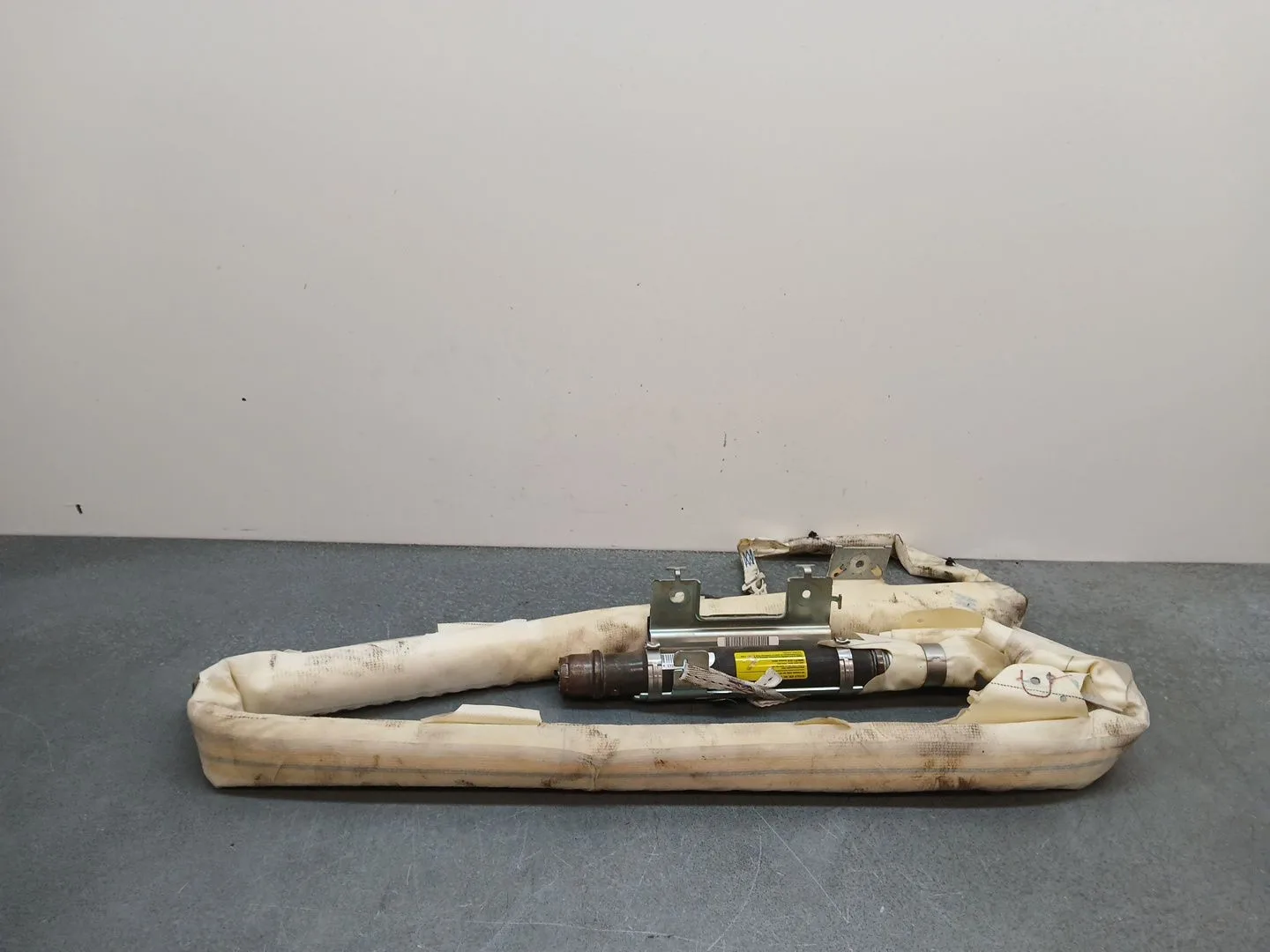 Airbag Cortina Delantero Izquierdo para Chrysler Jeep Gr.cherokee (Wh)