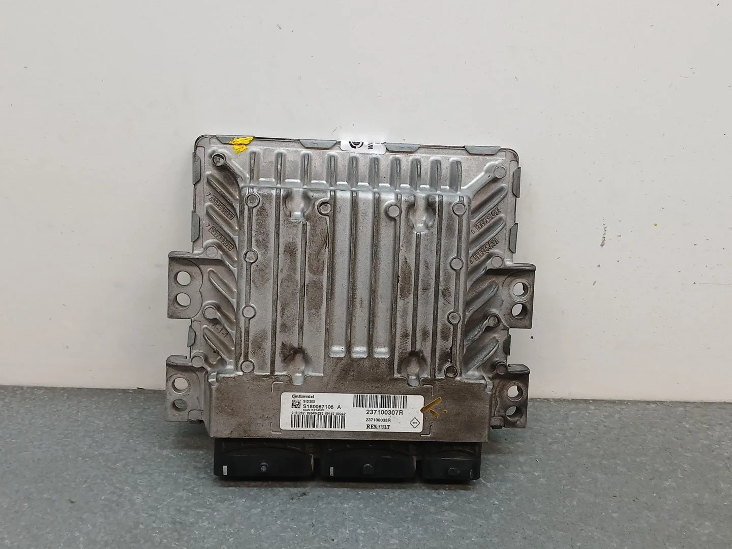 Centralita Motor Uce para Renault Megane Iii Berlina 5 P