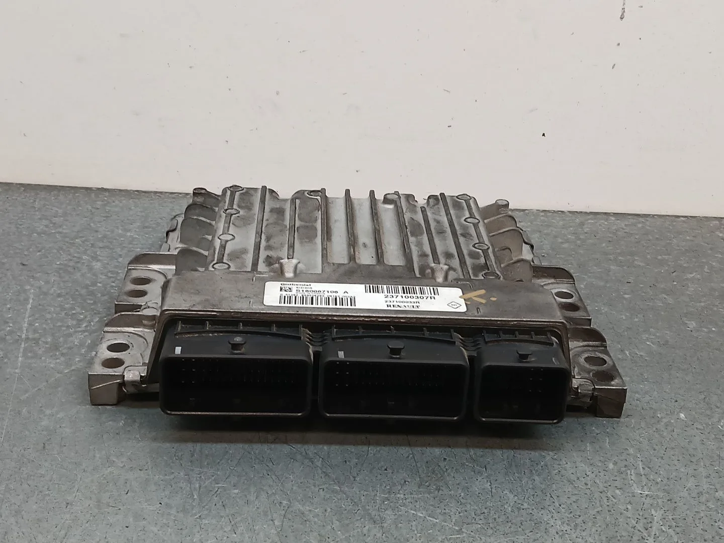 Centralita Motor Uce para Renault Megane Iii Berlina 5 P
