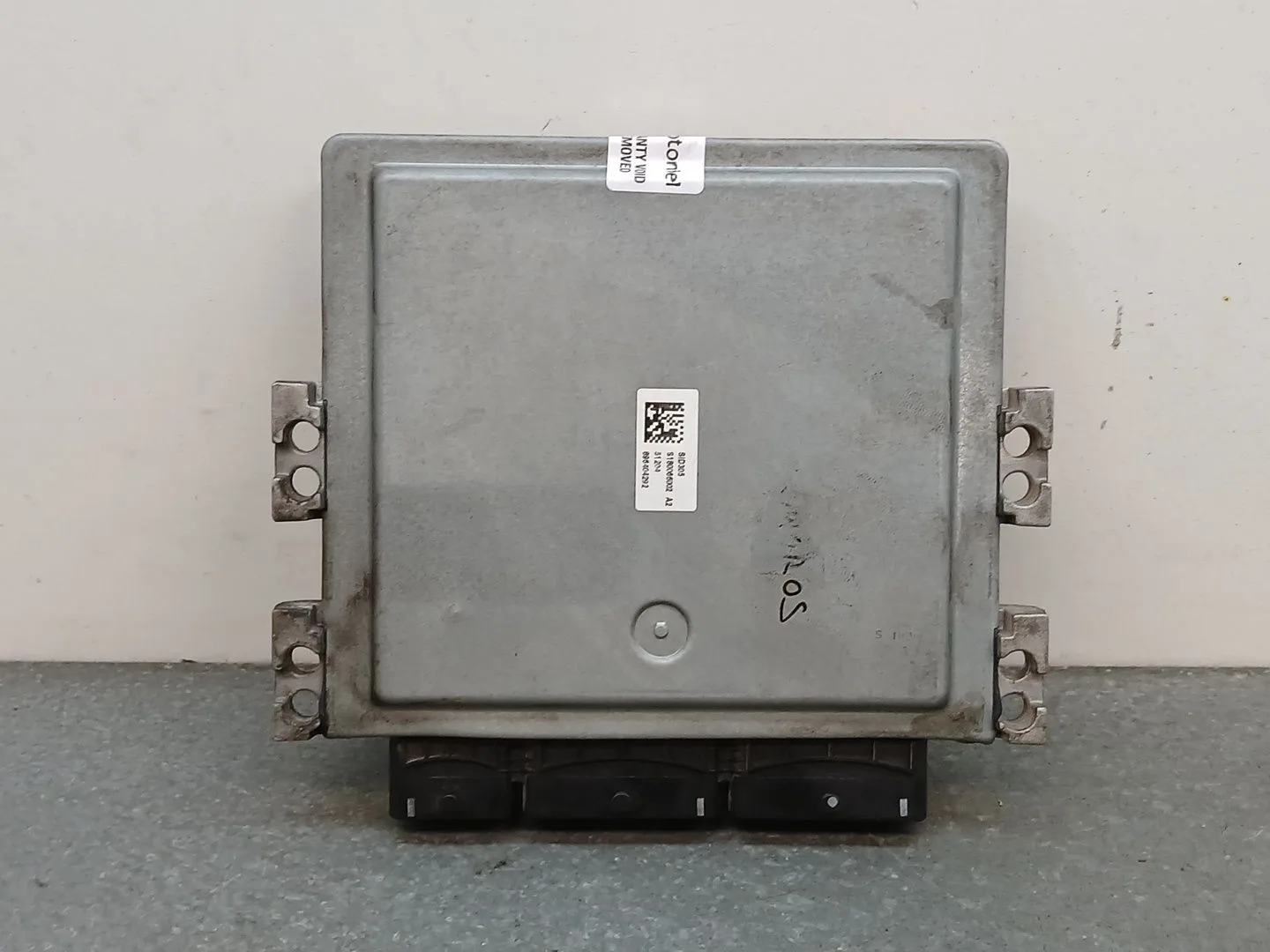 Centralita Motor Uce para Renault Megane Iii Berlina 5 P