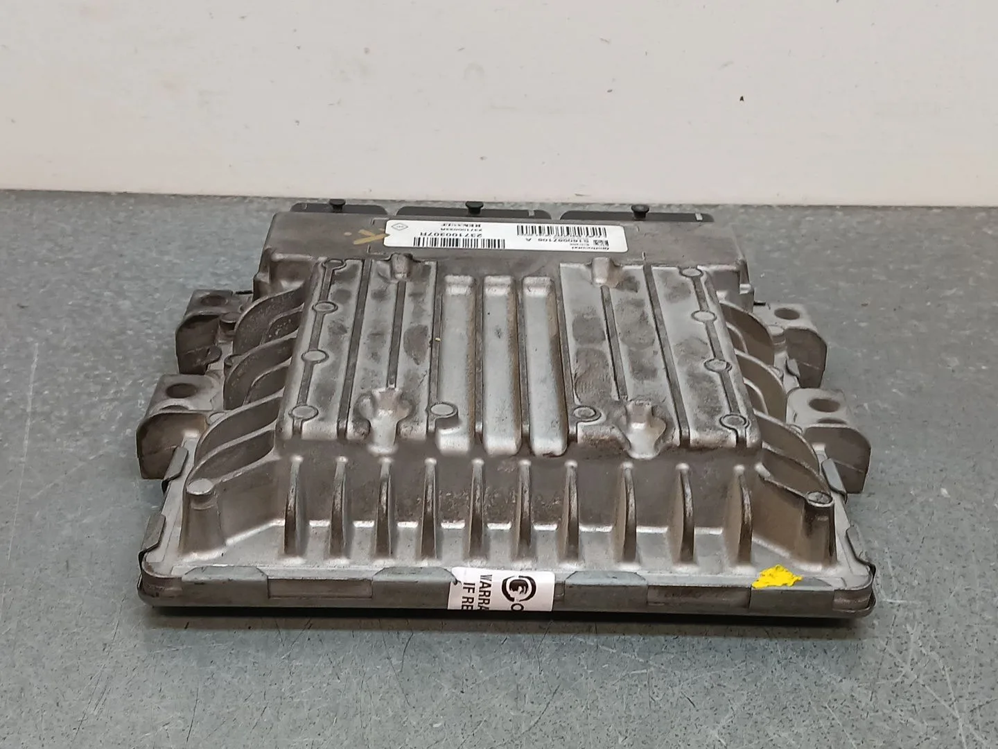 Centralita Motor Uce para Renault Megane Iii Berlina 5 P
