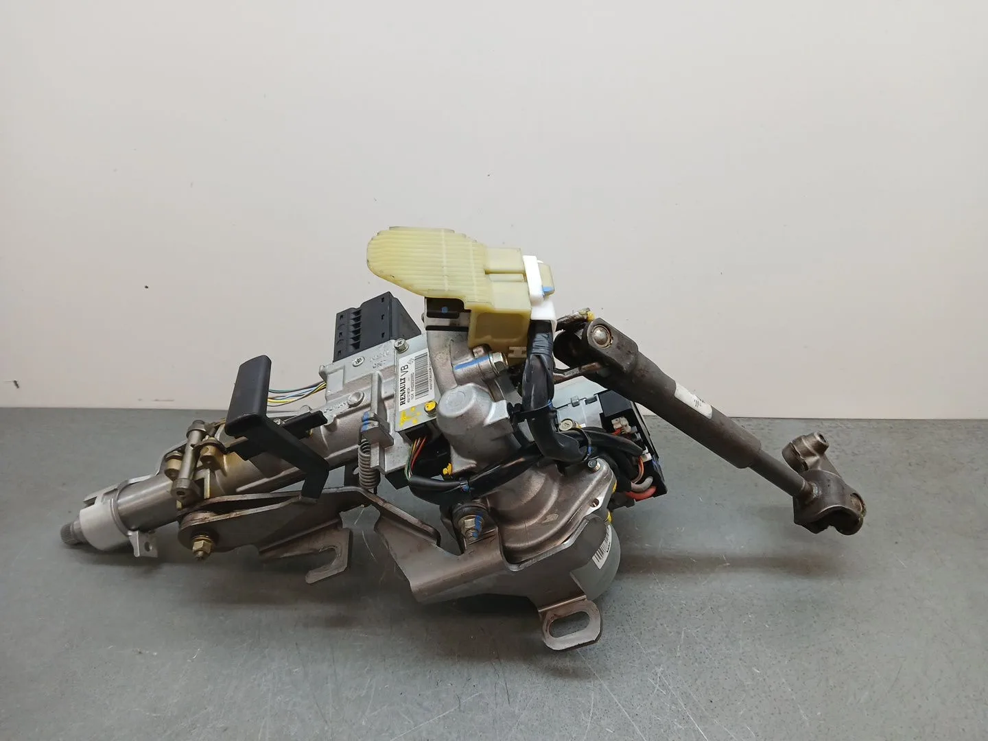 Columna Direccion para Renault Megane Iii Berlina 5 P