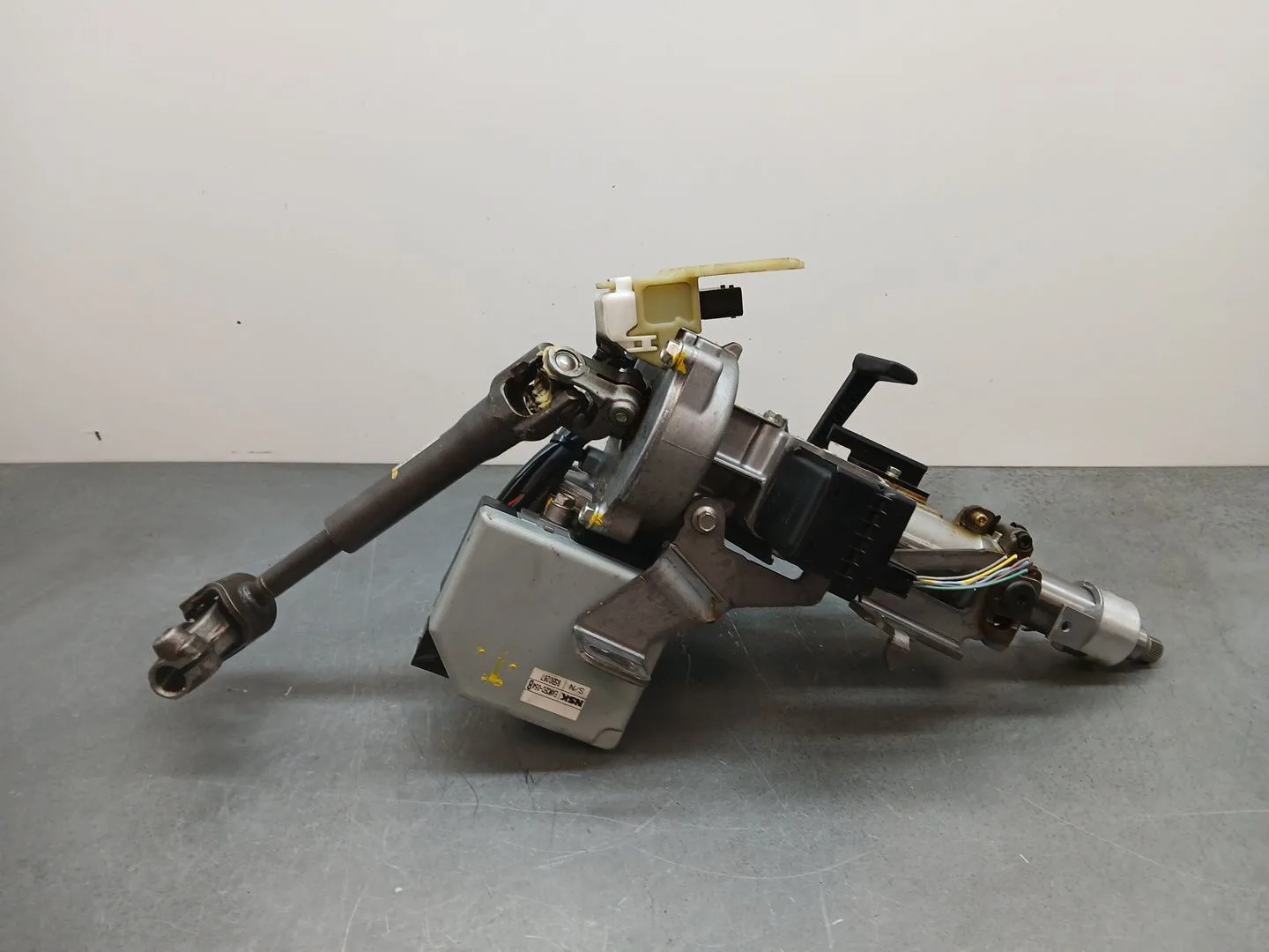 Columna Direccion para Renault Megane Iii Berlina 5 P