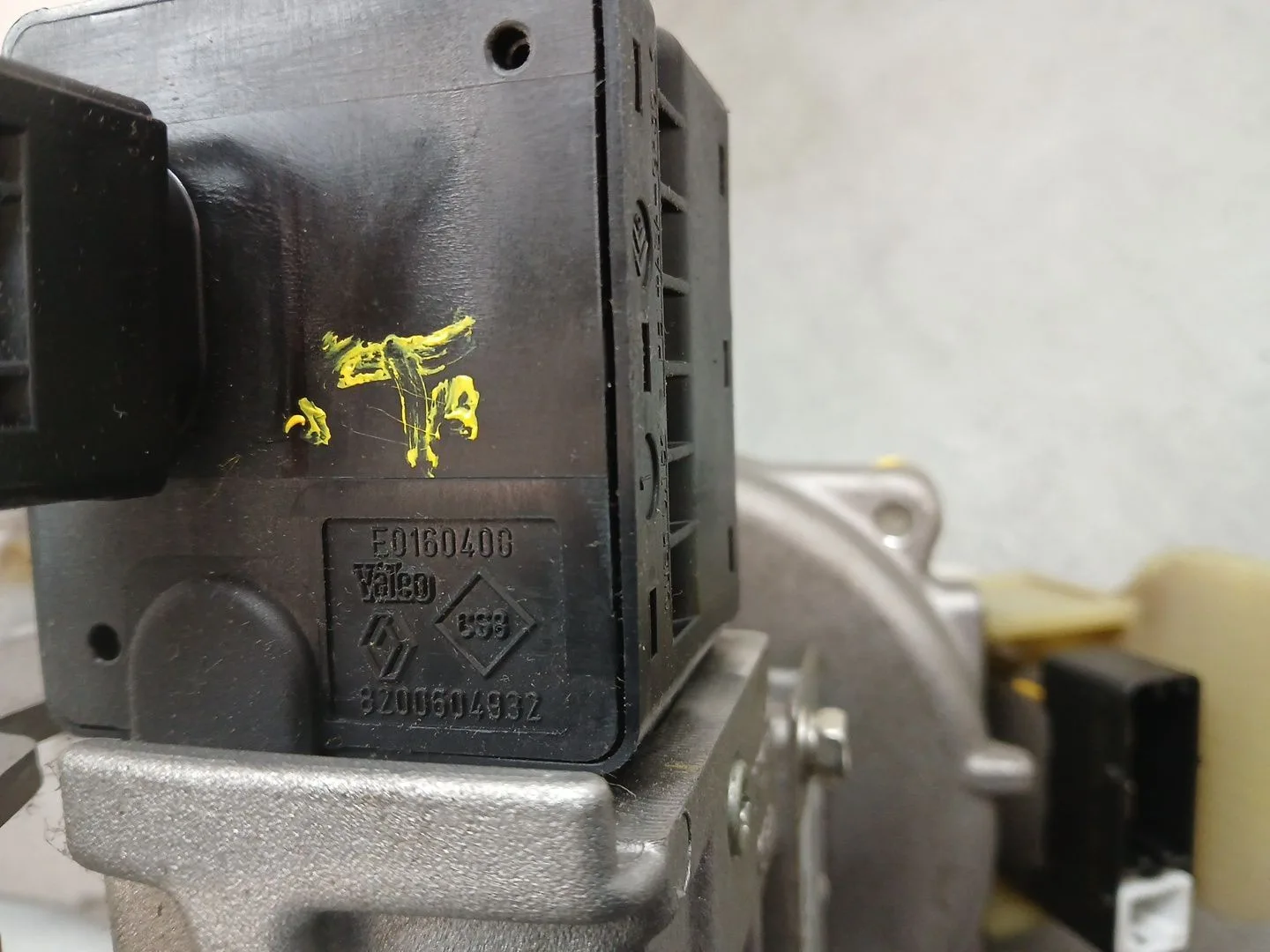 Columna Direccion para Renault Megane Iii Berlina 5 P