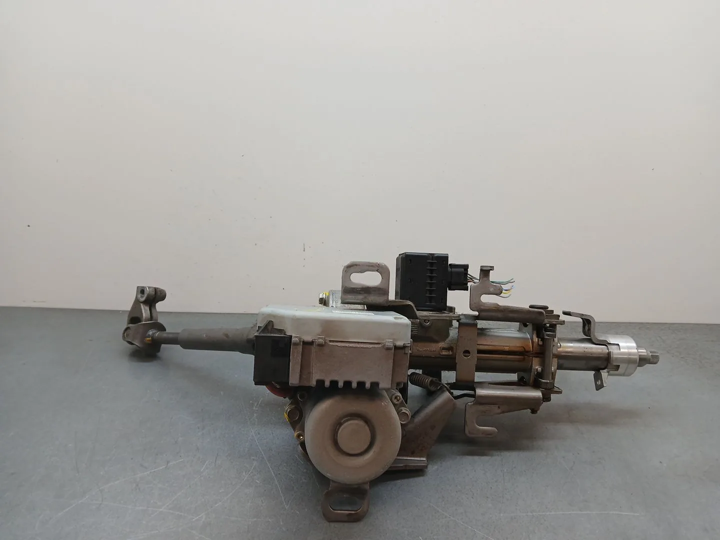 Columna Direccion para Renault Megane Iii Berlina 5 P