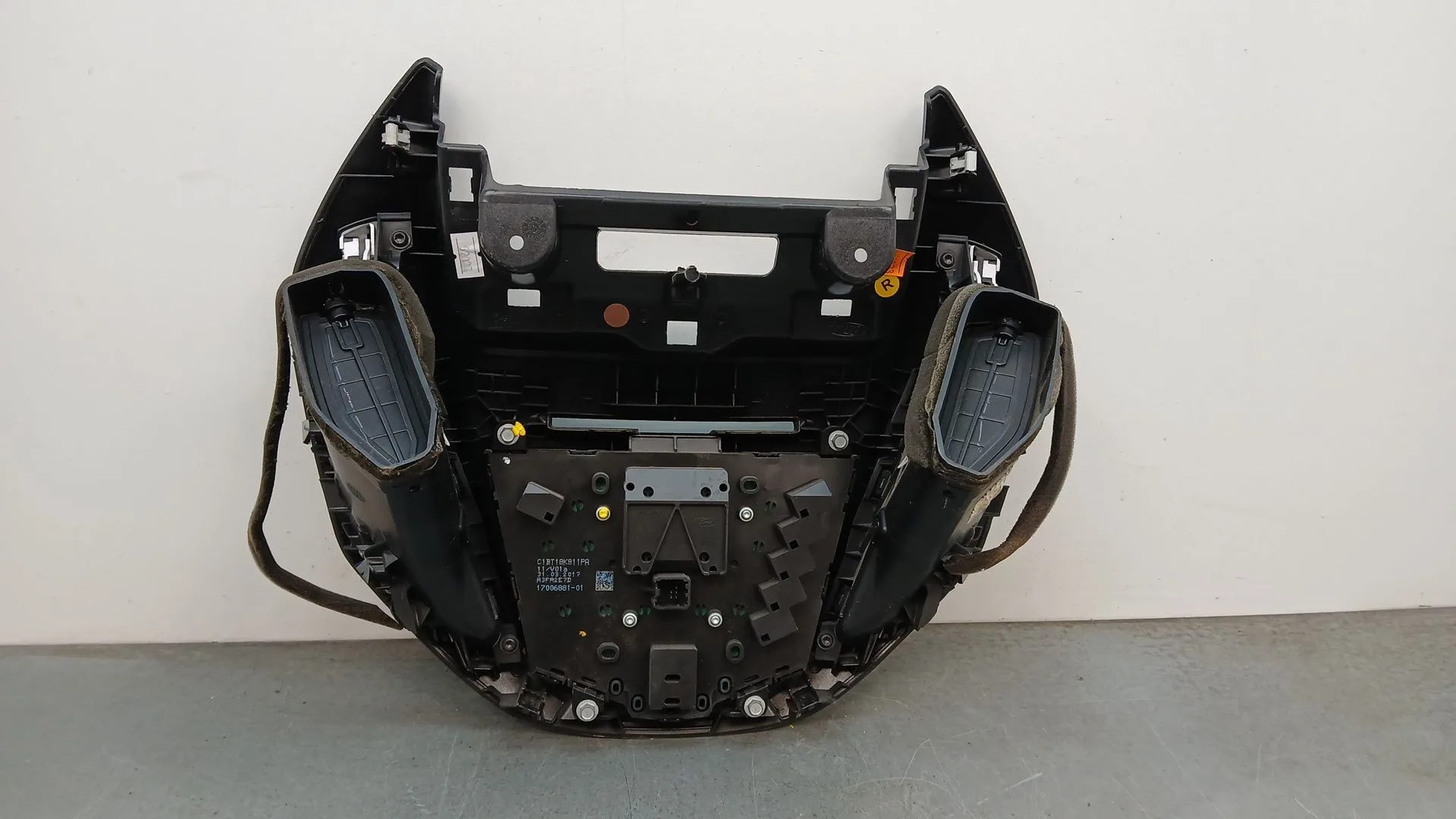 Sistema Audio / Radio Cd para Ford Tourneo Courier B460 Monospace