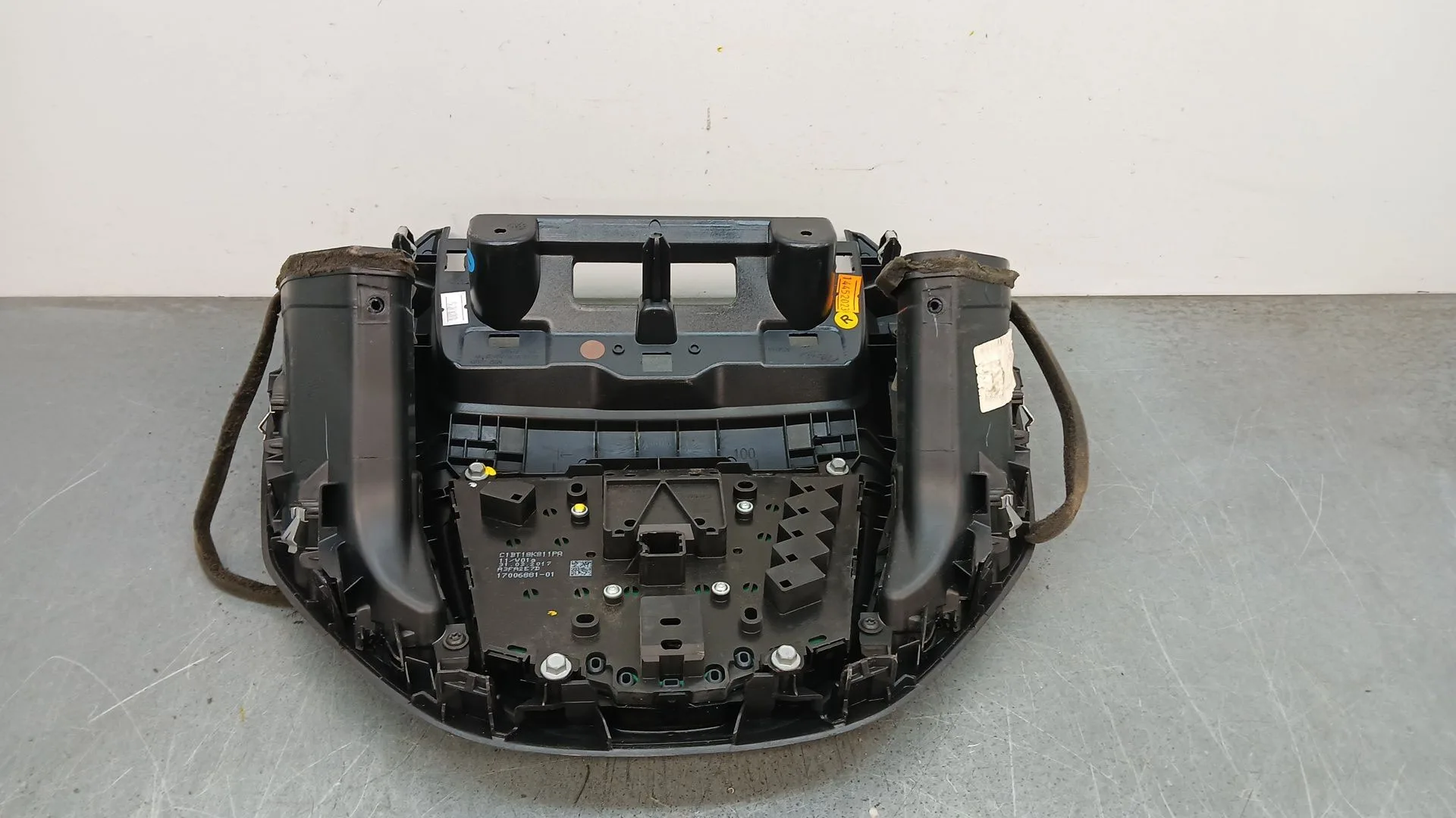 Sistema Audio / Radio Cd para Ford Tourneo Courier B460 Monospace