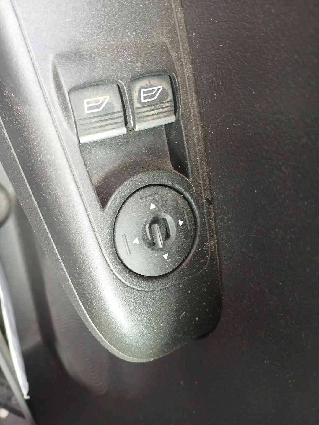Mando Elevalunas Delantero Izquierdo para Ford Tourneo Courier B460 Monospace