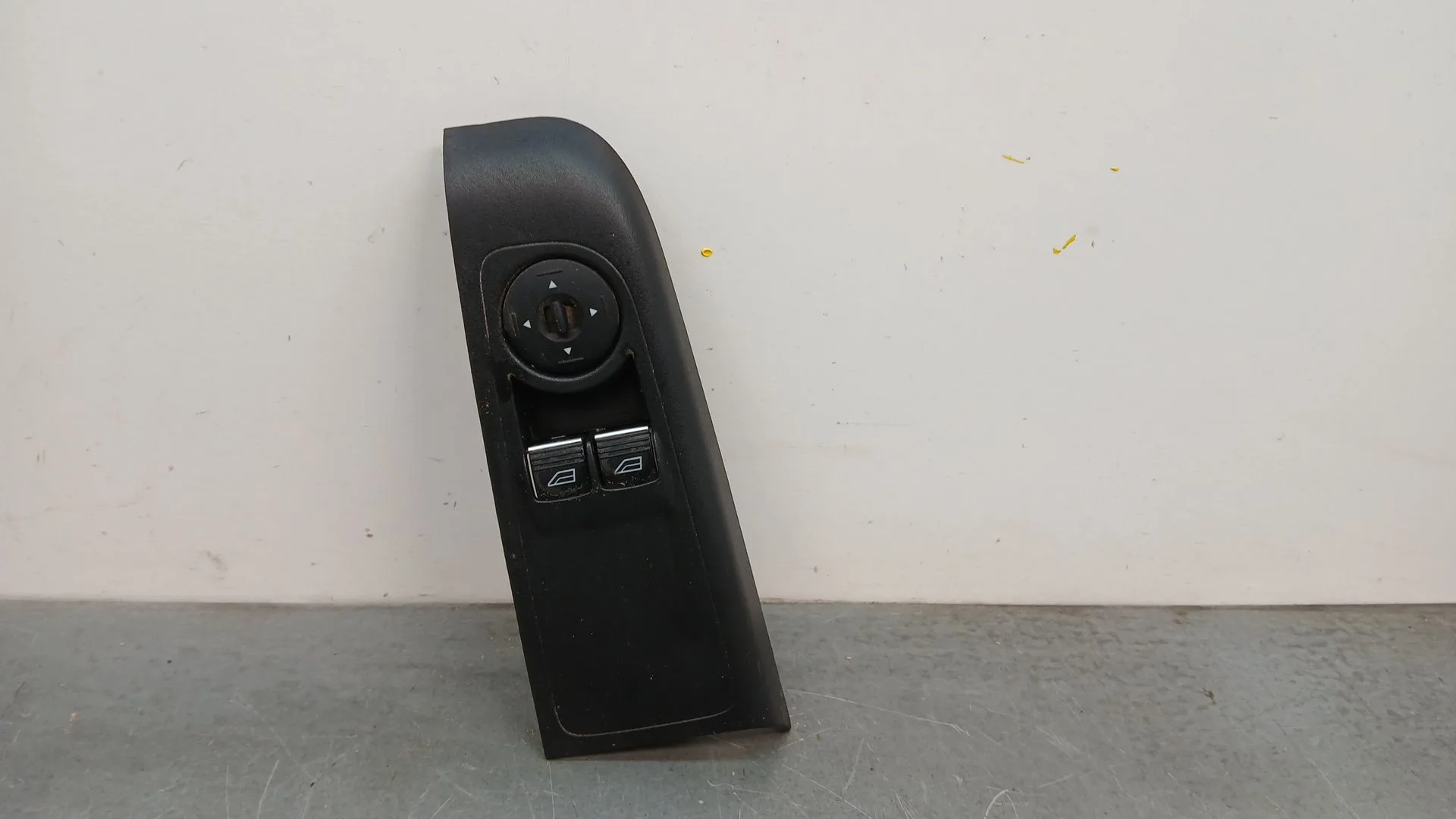 Mando Elevalunas Delantero Izquierdo para Ford Tourneo Courier B460 Monospace