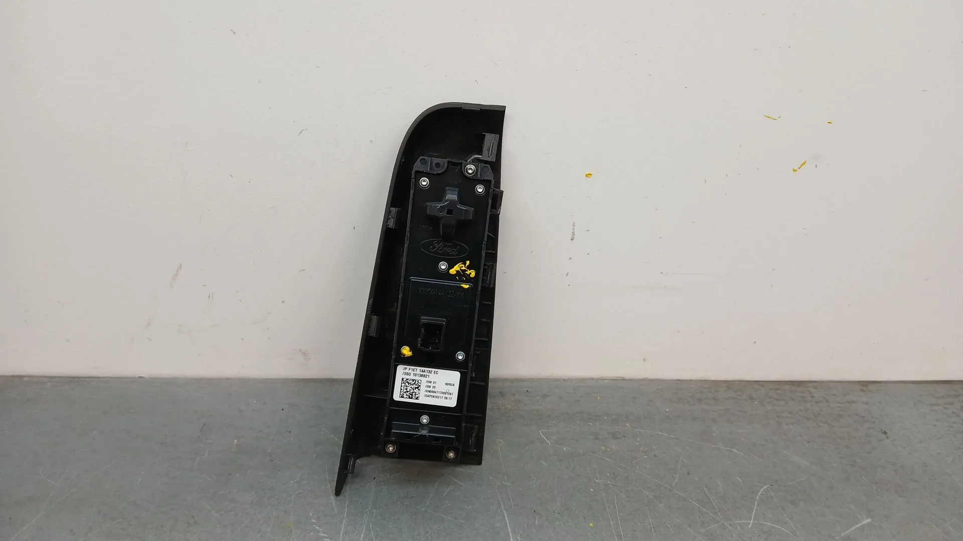 Mando Elevalunas Delantero Izquierdo para Ford Tourneo Courier B460 Monospace