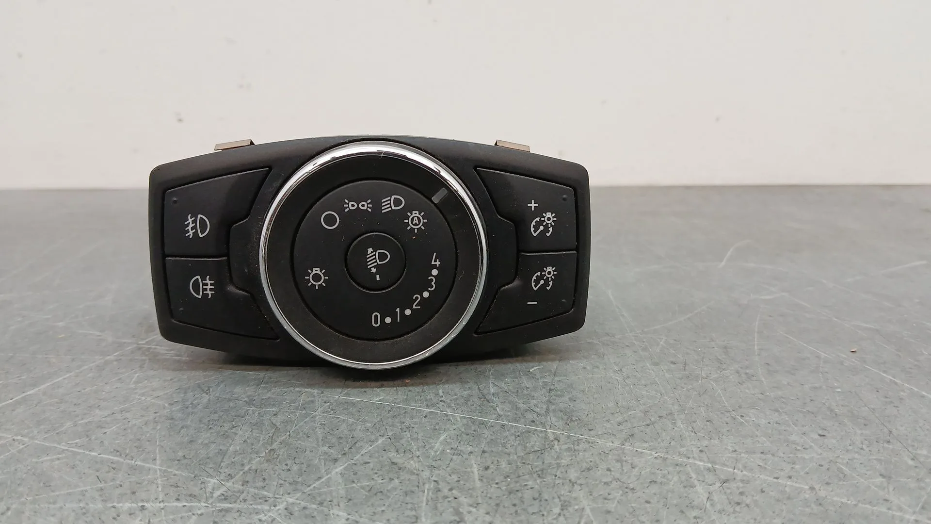 Mando Luces para Ford Tourneo Courier B460 Monospace