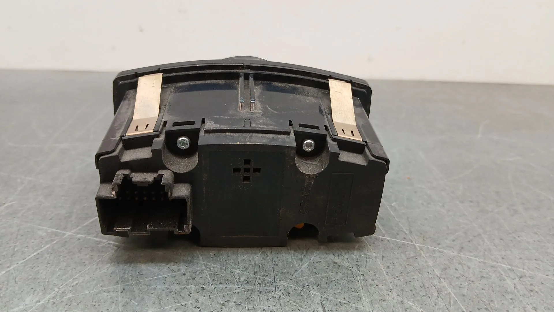 Mando Luces para Ford Tourneo Courier B460 Monospace