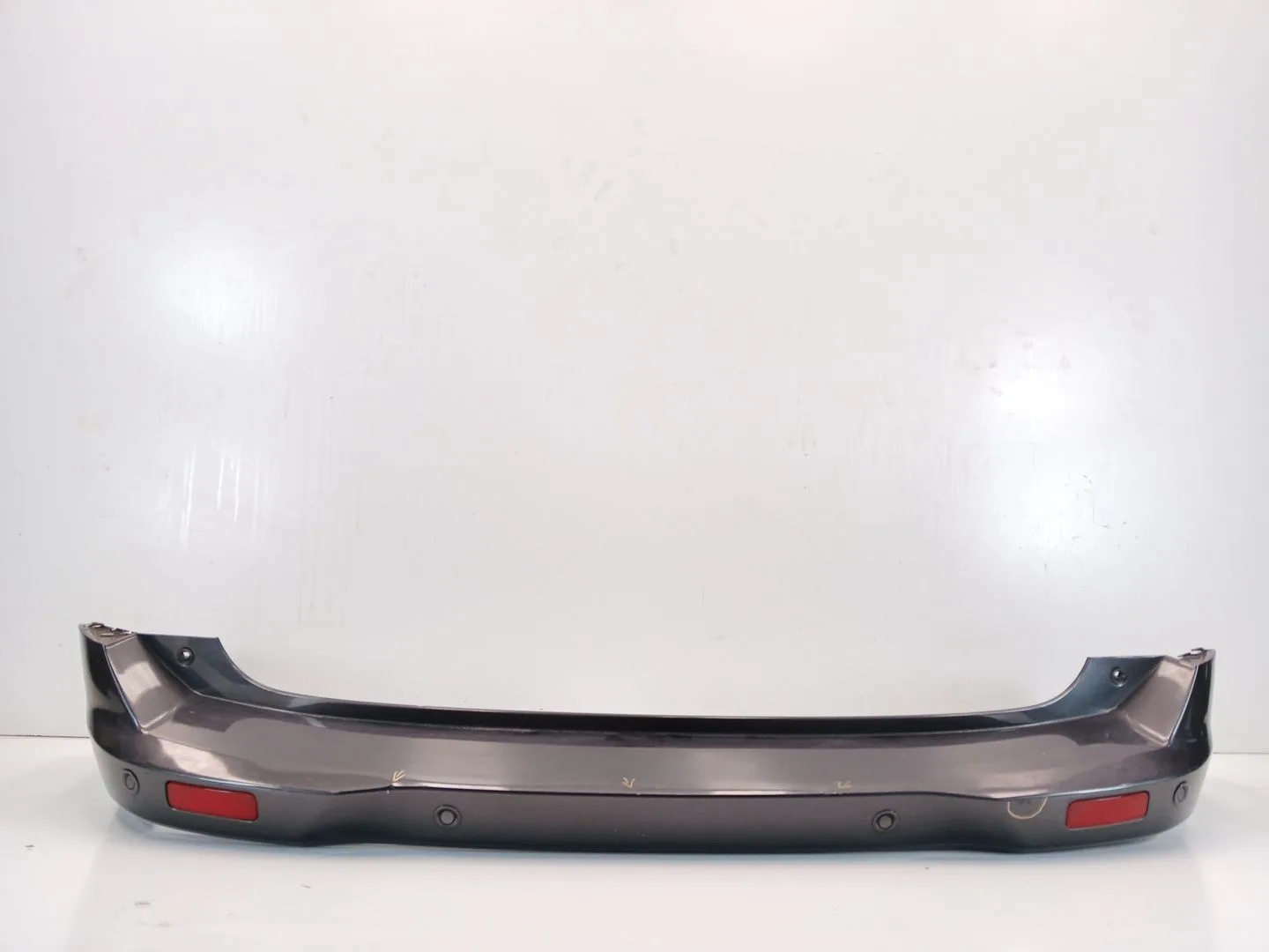 Paragolpes Trasero para Ford Tourneo Courier B460 Monospace