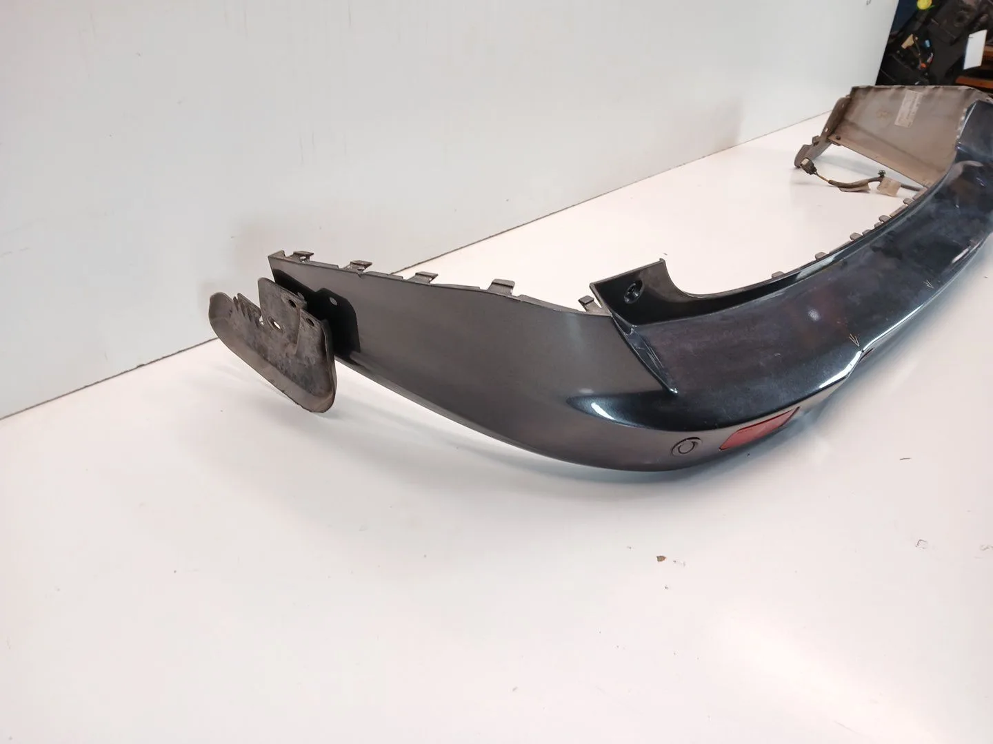 Paragolpes Trasero para Ford Tourneo Courier B460 Monospace