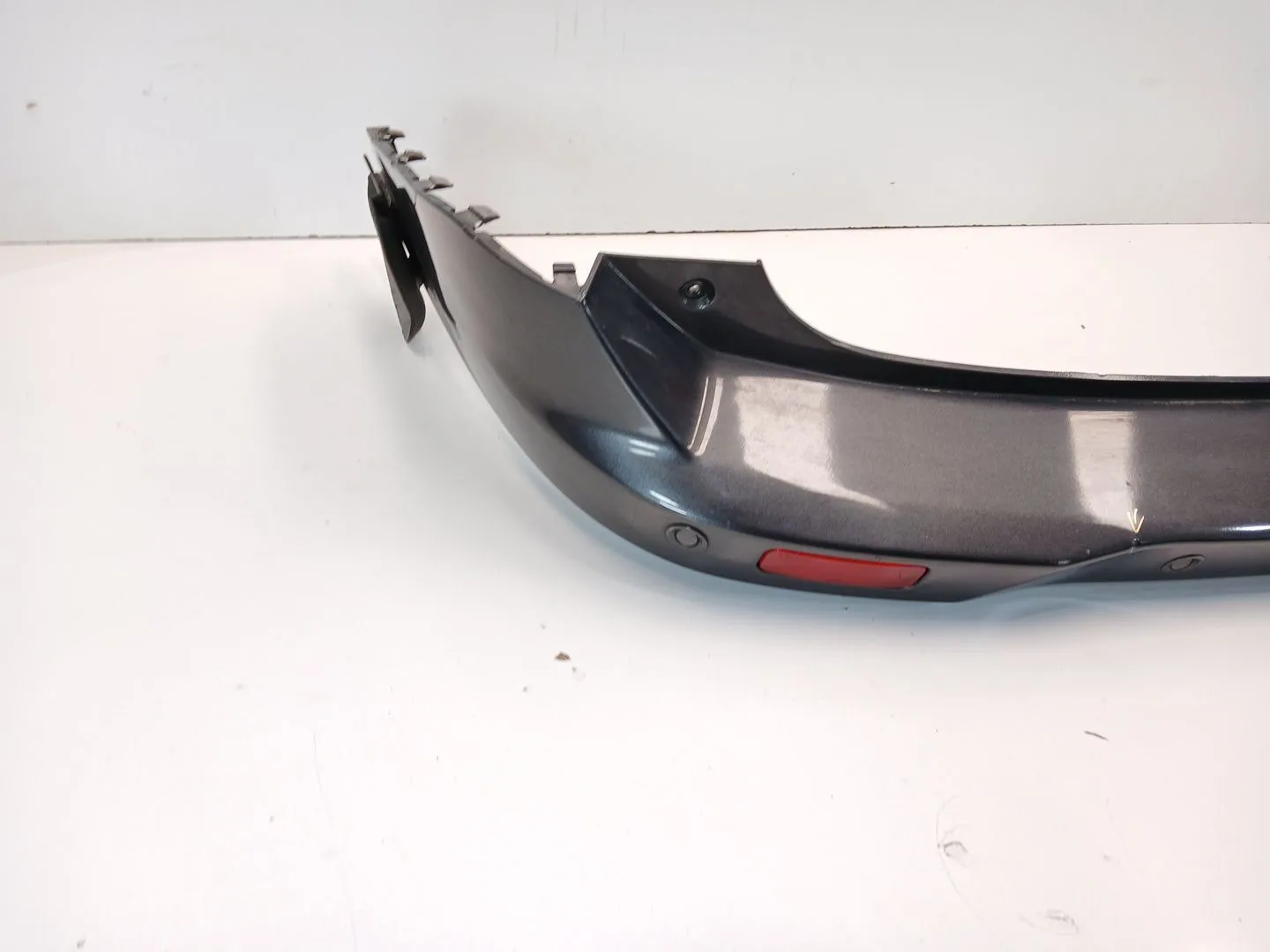 Paragolpes Trasero para Ford Tourneo Courier B460 Monospace