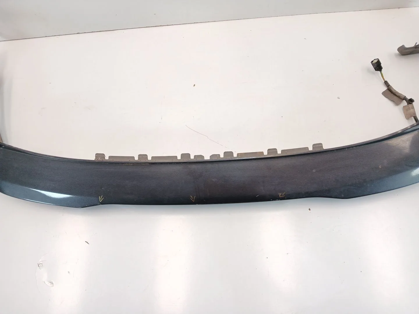 Paragolpes Trasero para Ford Tourneo Courier B460 Monospace