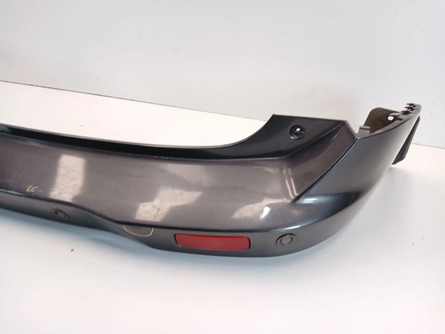 Paragolpes Trasero para Ford Tourneo Courier B460 Monospace