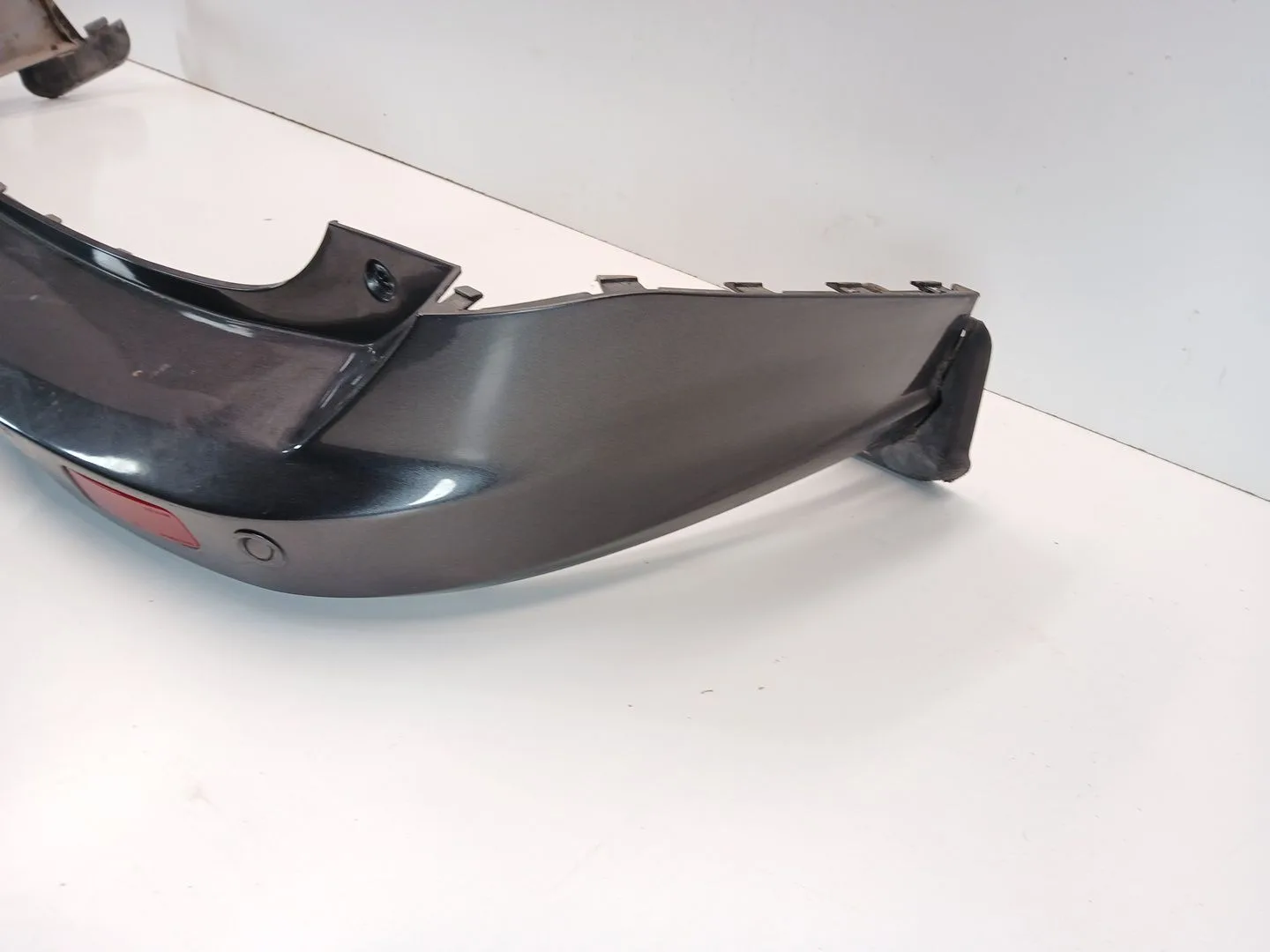 Paragolpes Trasero para Ford Tourneo Courier B460 Monospace