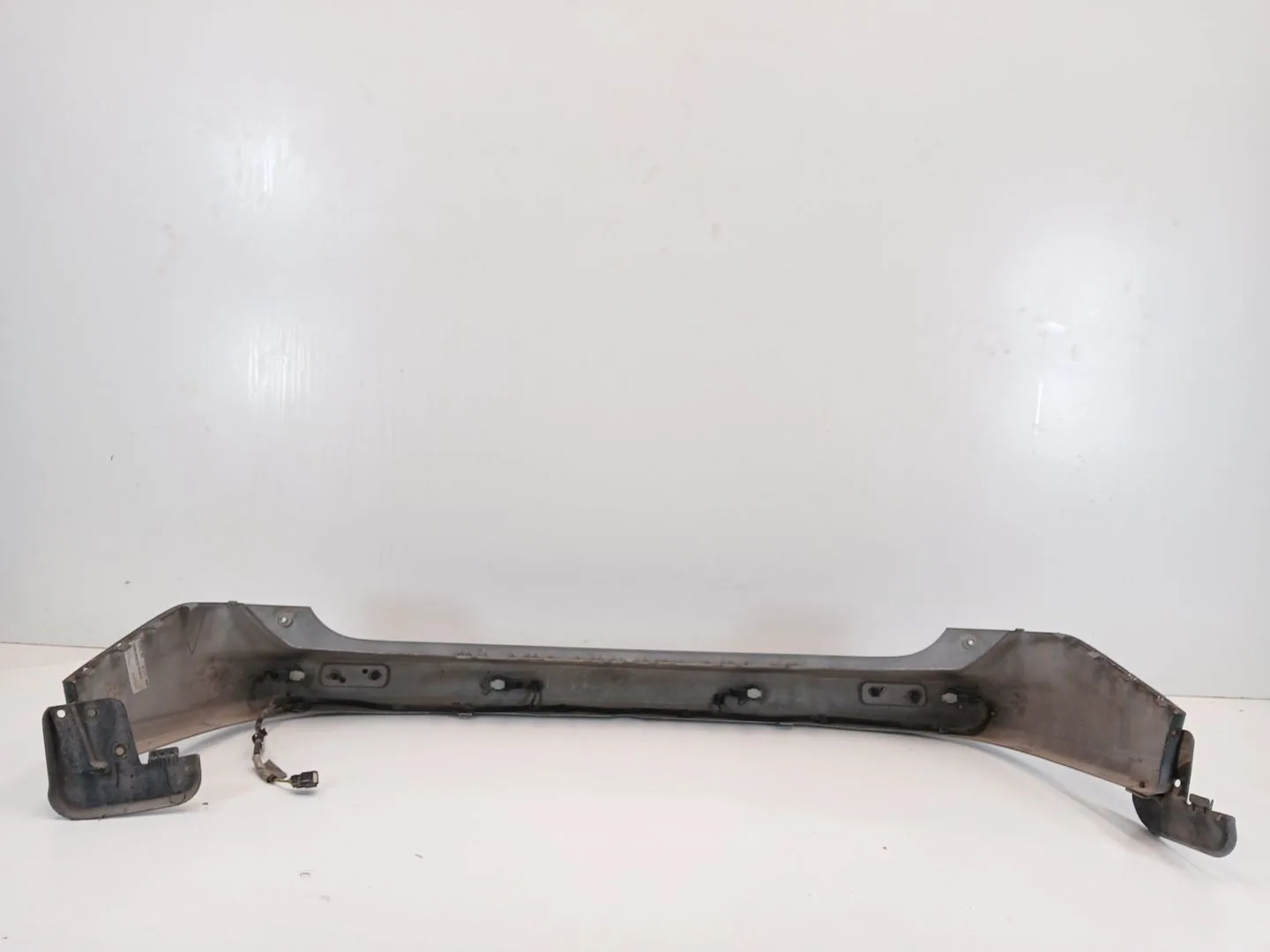 Paragolpes Trasero para Ford Tourneo Courier B460 Monospace