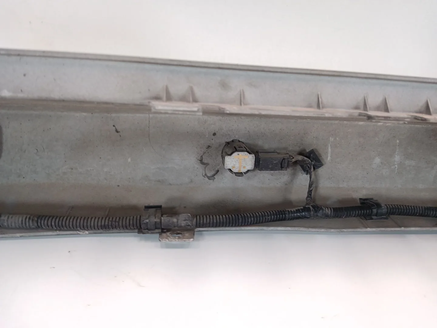 Paragolpes Trasero para Ford Tourneo Courier B460 Monospace