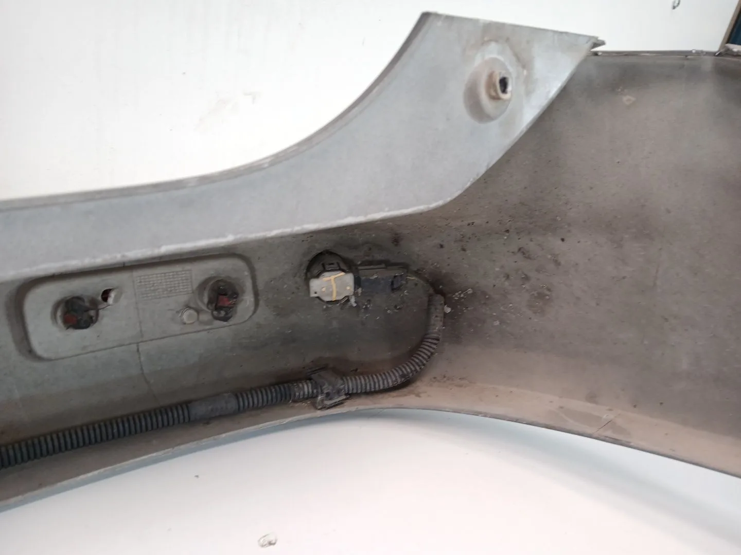 Paragolpes Trasero para Ford Tourneo Courier B460 Monospace