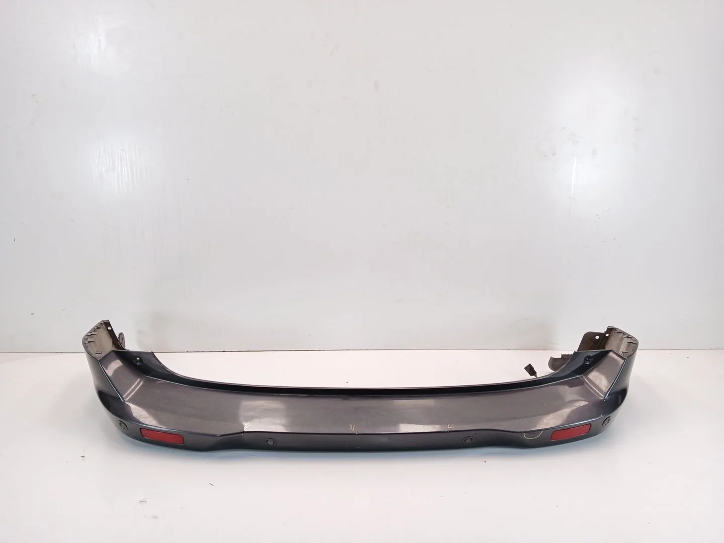 Paragolpes Trasero para Ford Tourneo Courier B460 Monospace