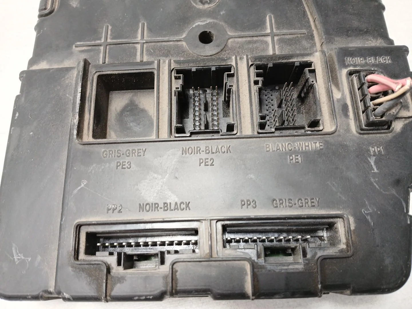 Centralita Bsi para Renault Megane Ii (Bm0/1_, Cm0/1_)