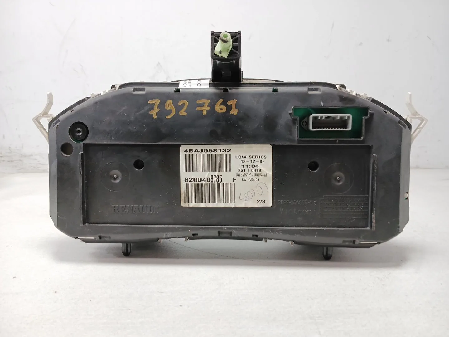 Cuadro Instrumentos para Renault Megane Ii (Bm0/1_, Cm0/1_)