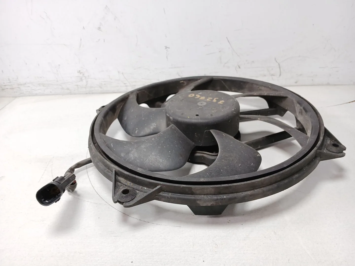 Electroventilador para Citroën C4 I (Lc_)