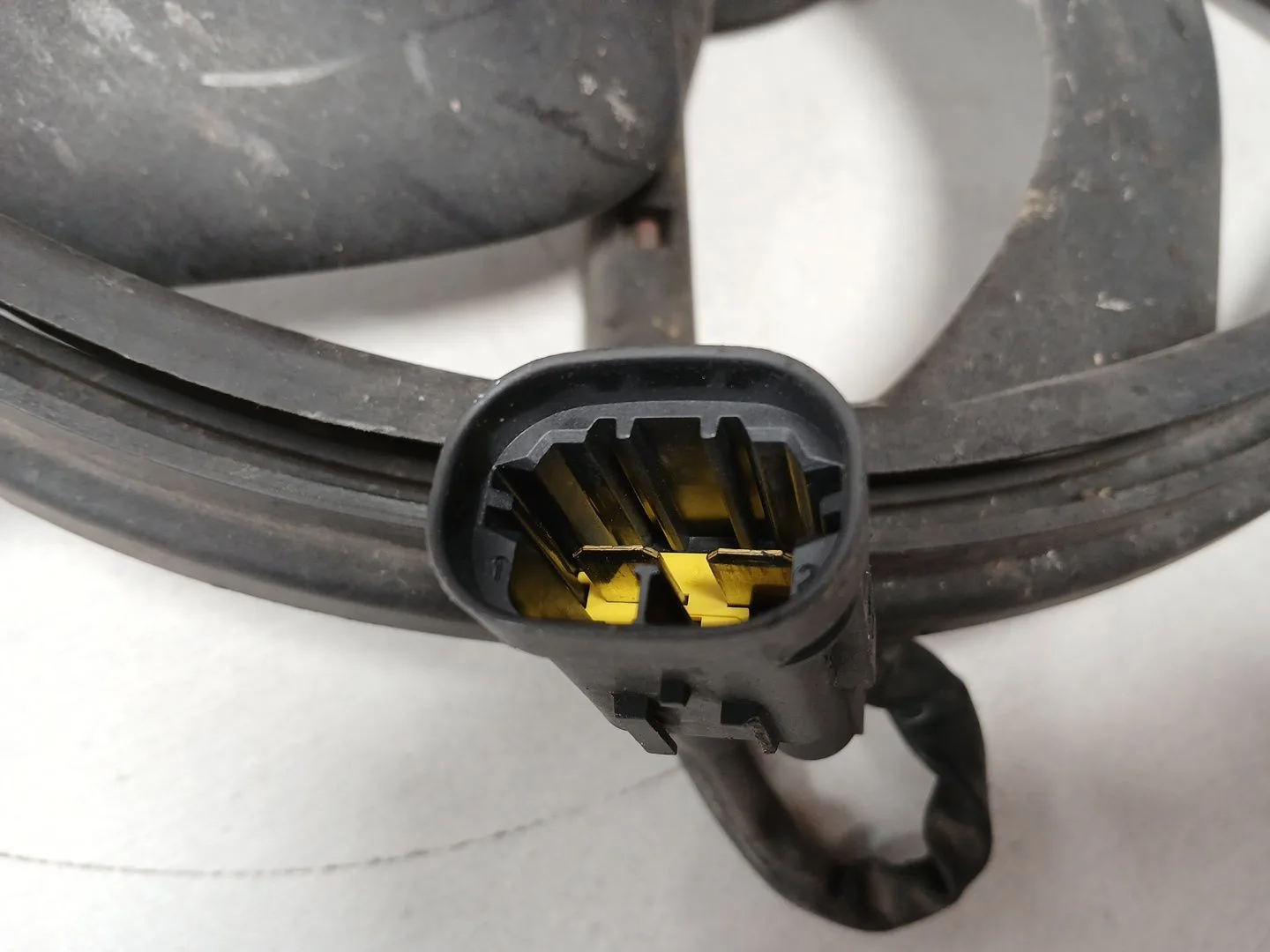 Electroventilador para Citroën C4 I (Lc_)