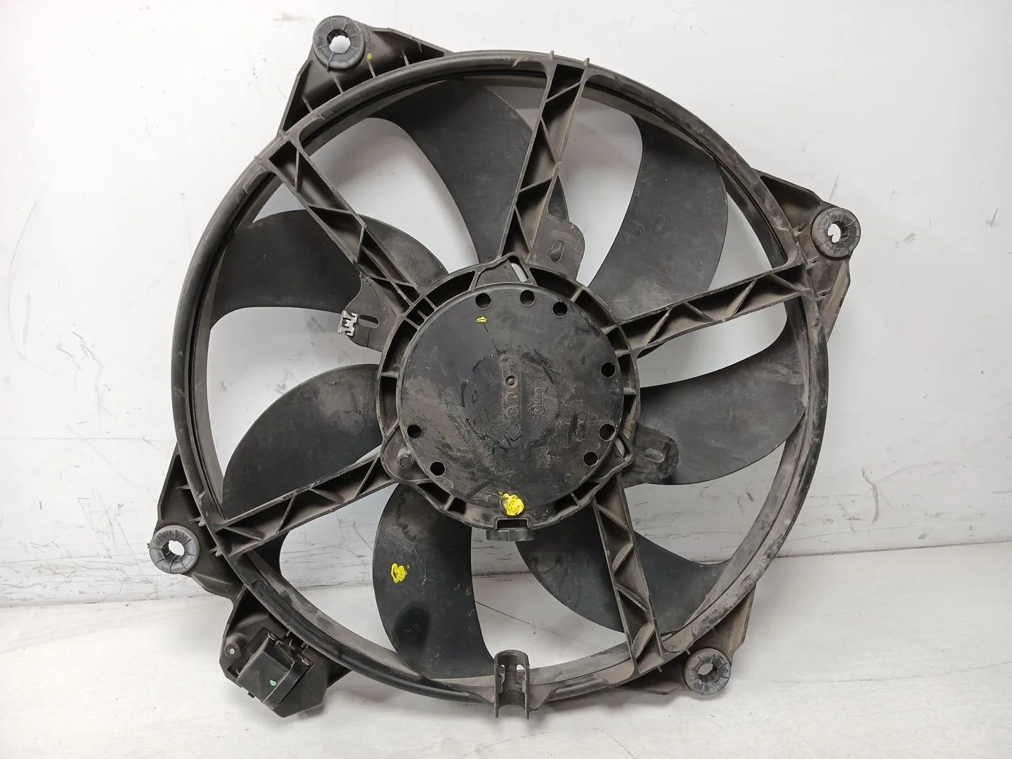 Electroventilador para Renault Scenic Iii