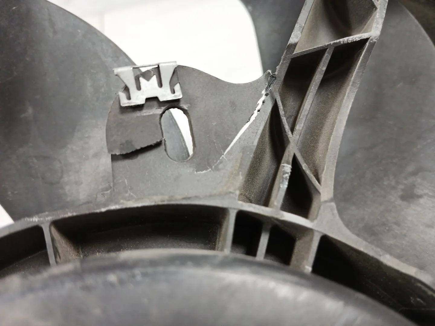 Electroventilador para Renault Scenic Iii