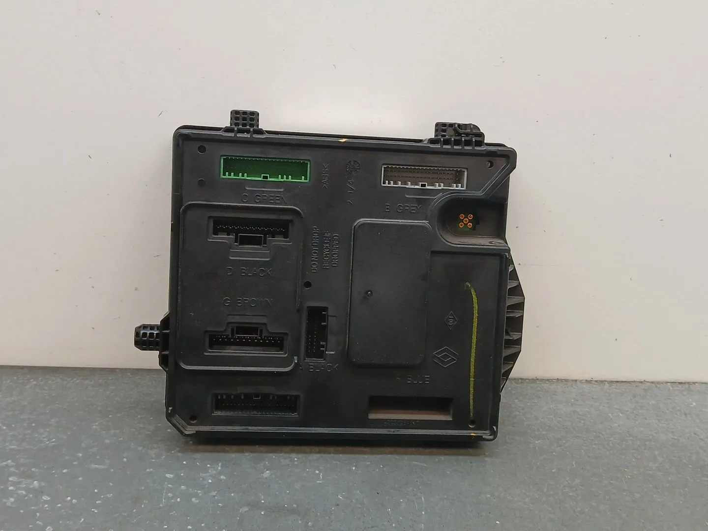 Centralita Bsi para Renault Megane Iii Berlina 5 P