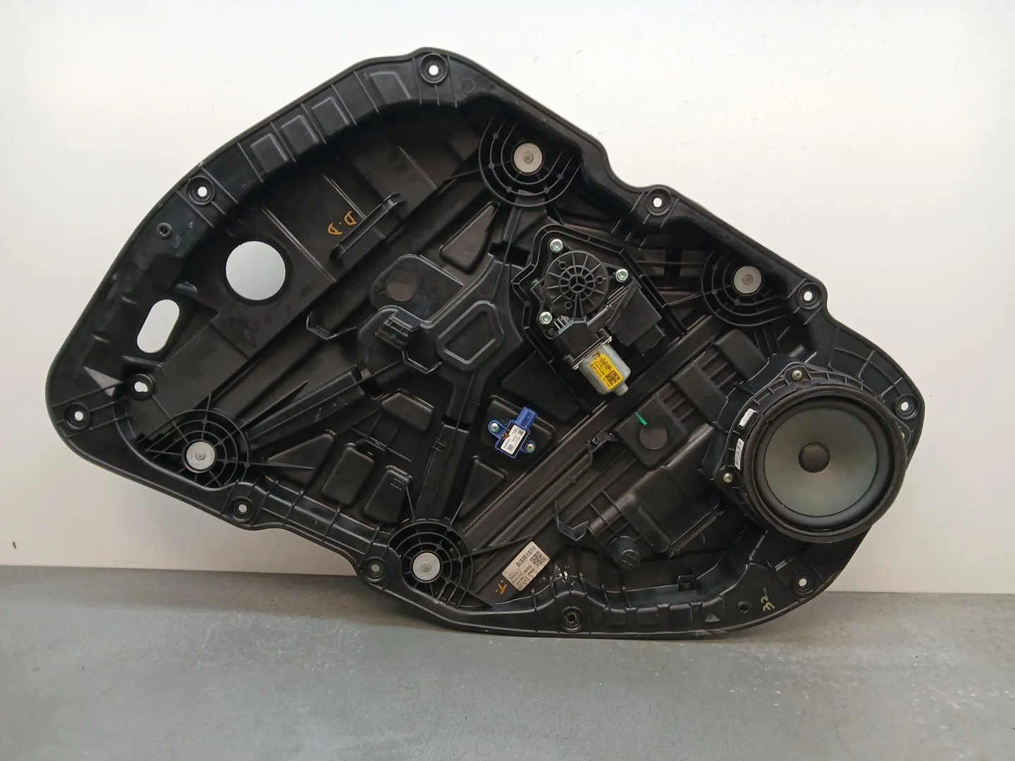 Elevalunas Delantero Derecho para Kia Optima