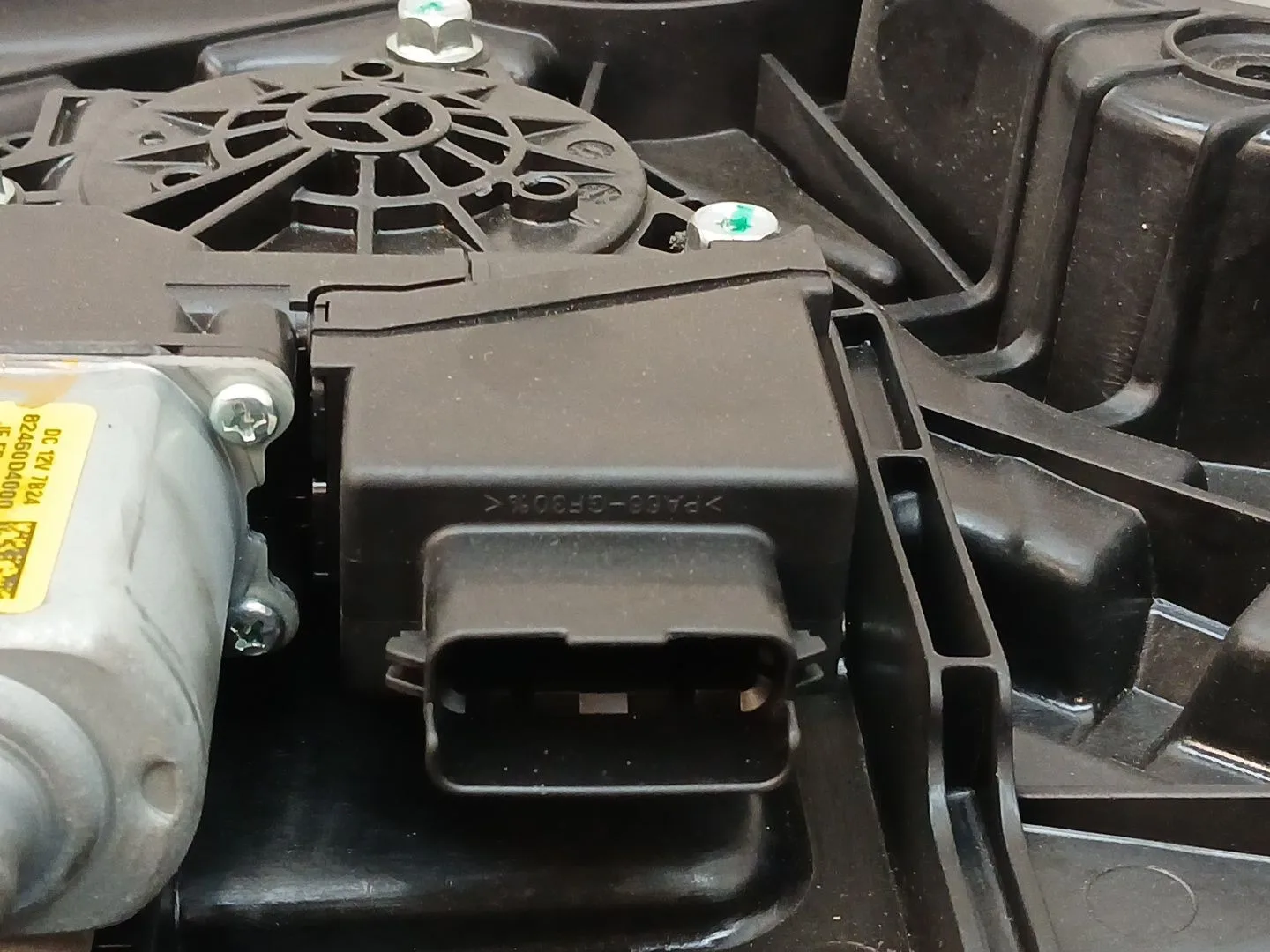 Elevalunas Delantero Derecho para Kia Optima