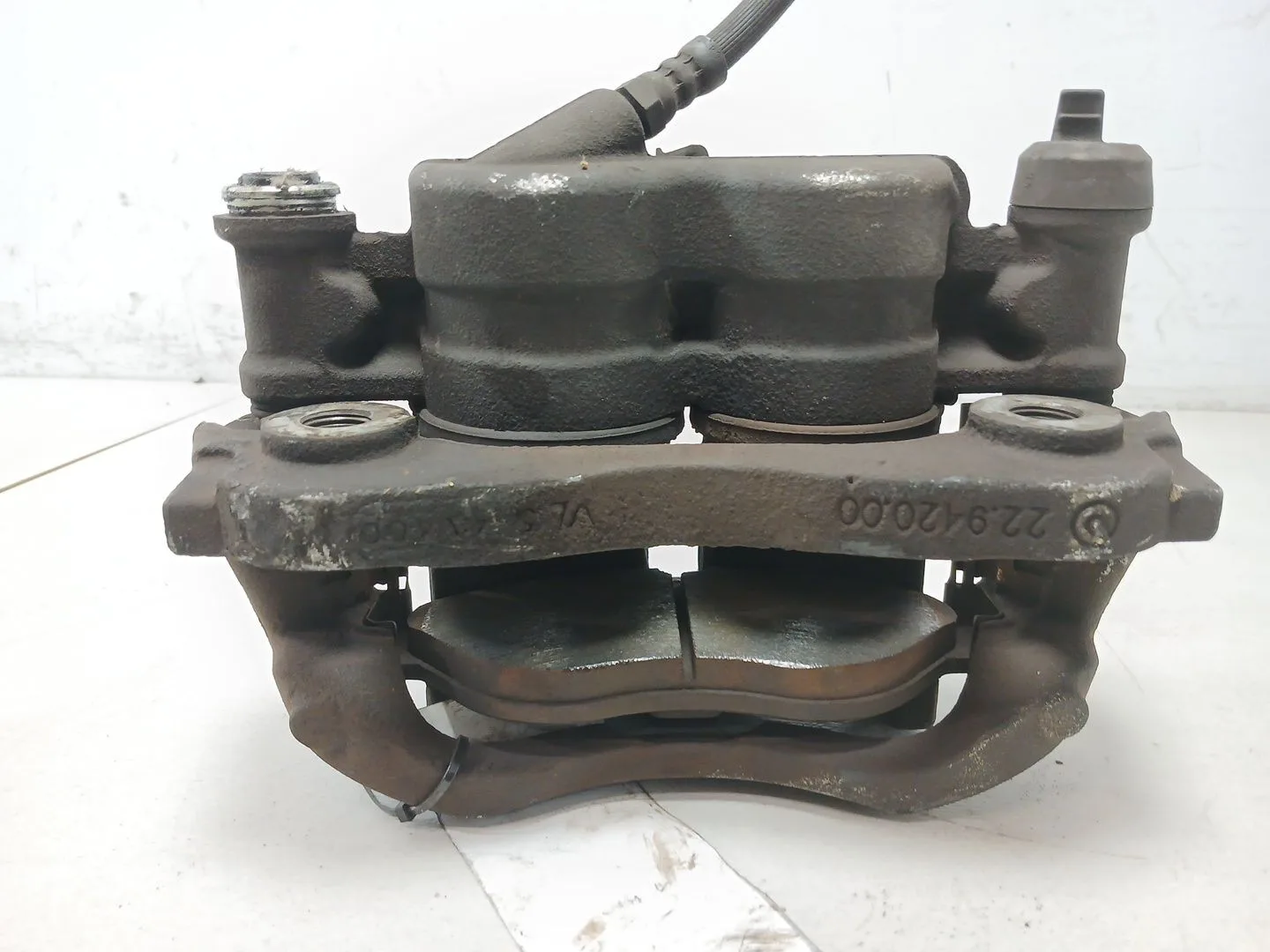 Pinza Freno Delantera Derecha para Fiat Ducato Caja/Chasis (250_)