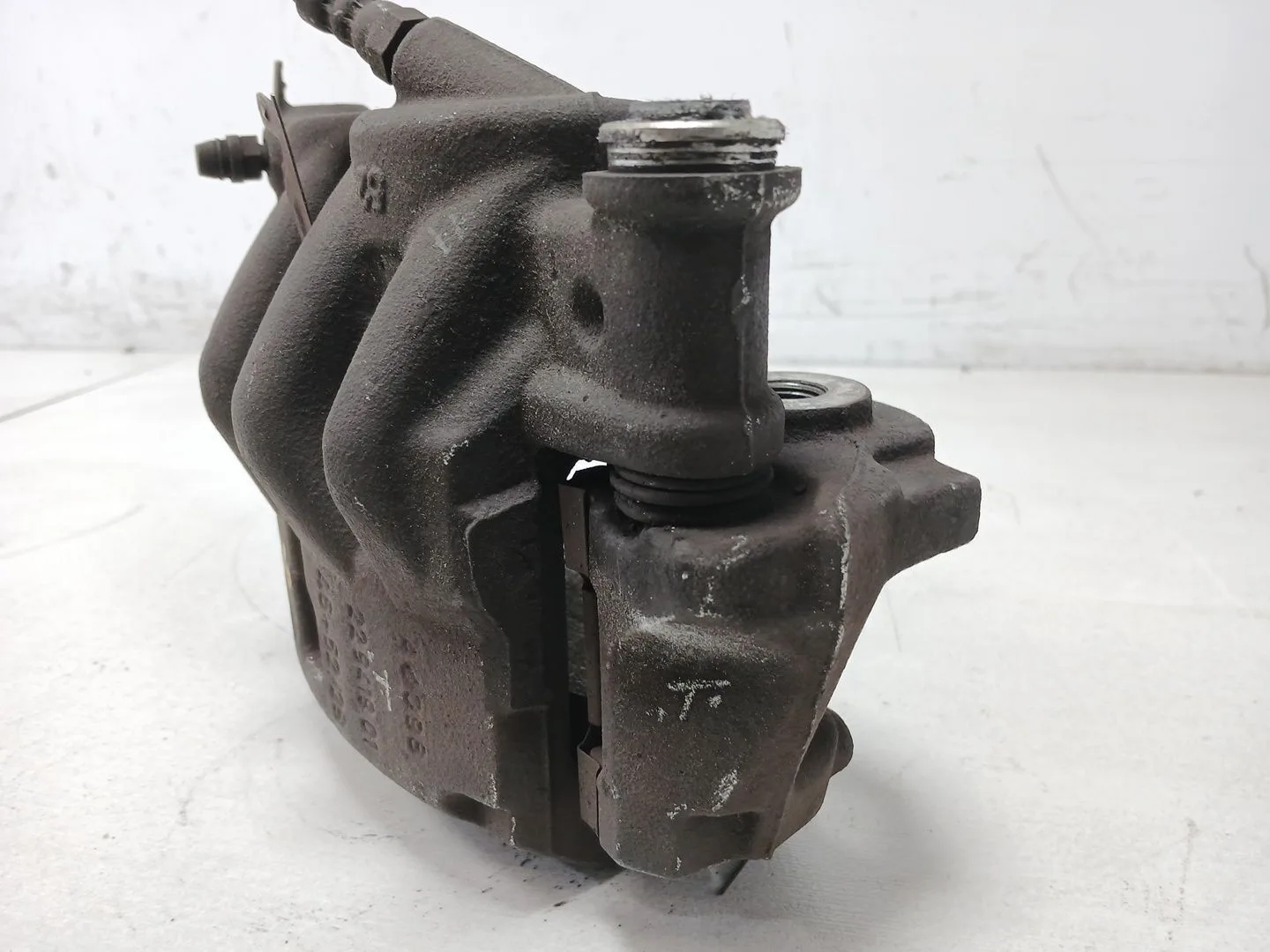 Pinza Freno Delantera Derecha para Fiat Ducato Caja/Chasis (250_)