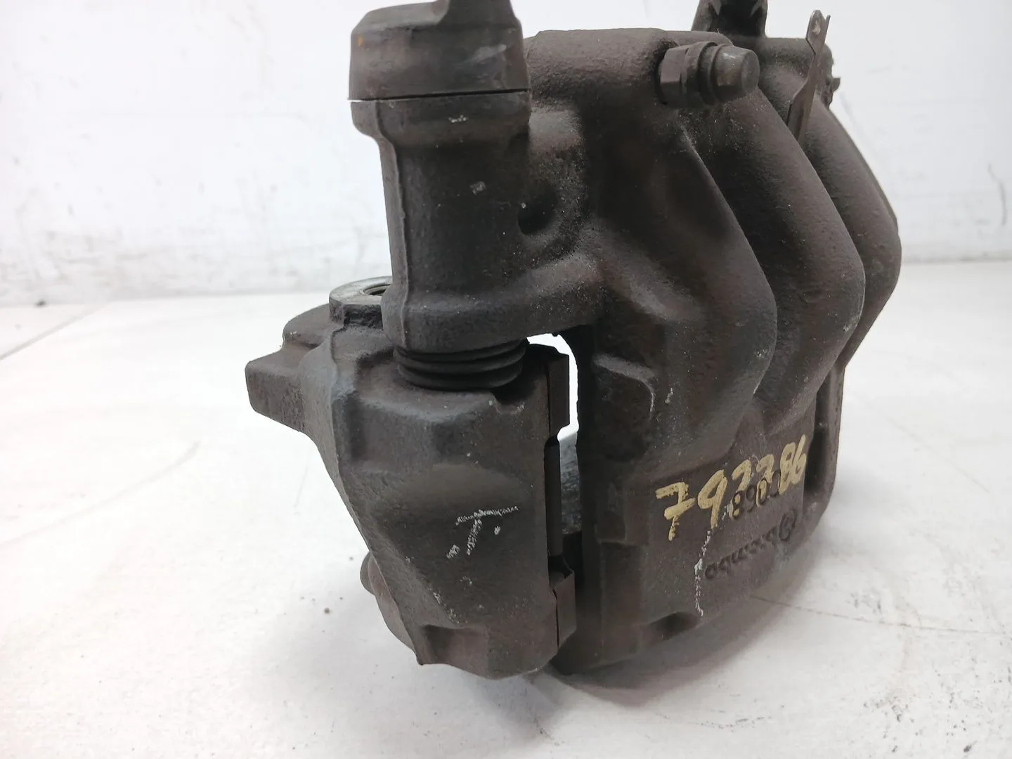 Pinza Freno Delantera Derecha para Fiat Ducato Caja/Chasis (250_)