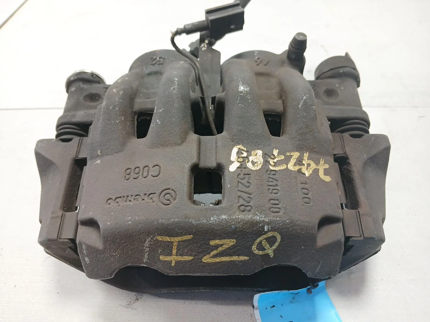 Pinza Freno Delantera Izquierda para Fiat Ducato Caja/Chasis (250_)