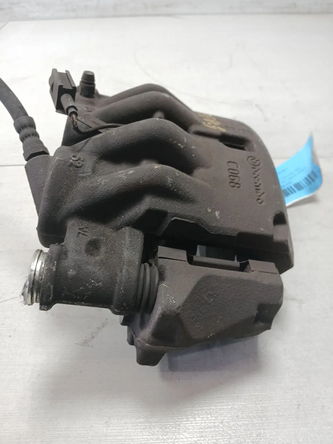 Pinza Freno Delantera Izquierda para Fiat Ducato Caja/Chasis (250_)