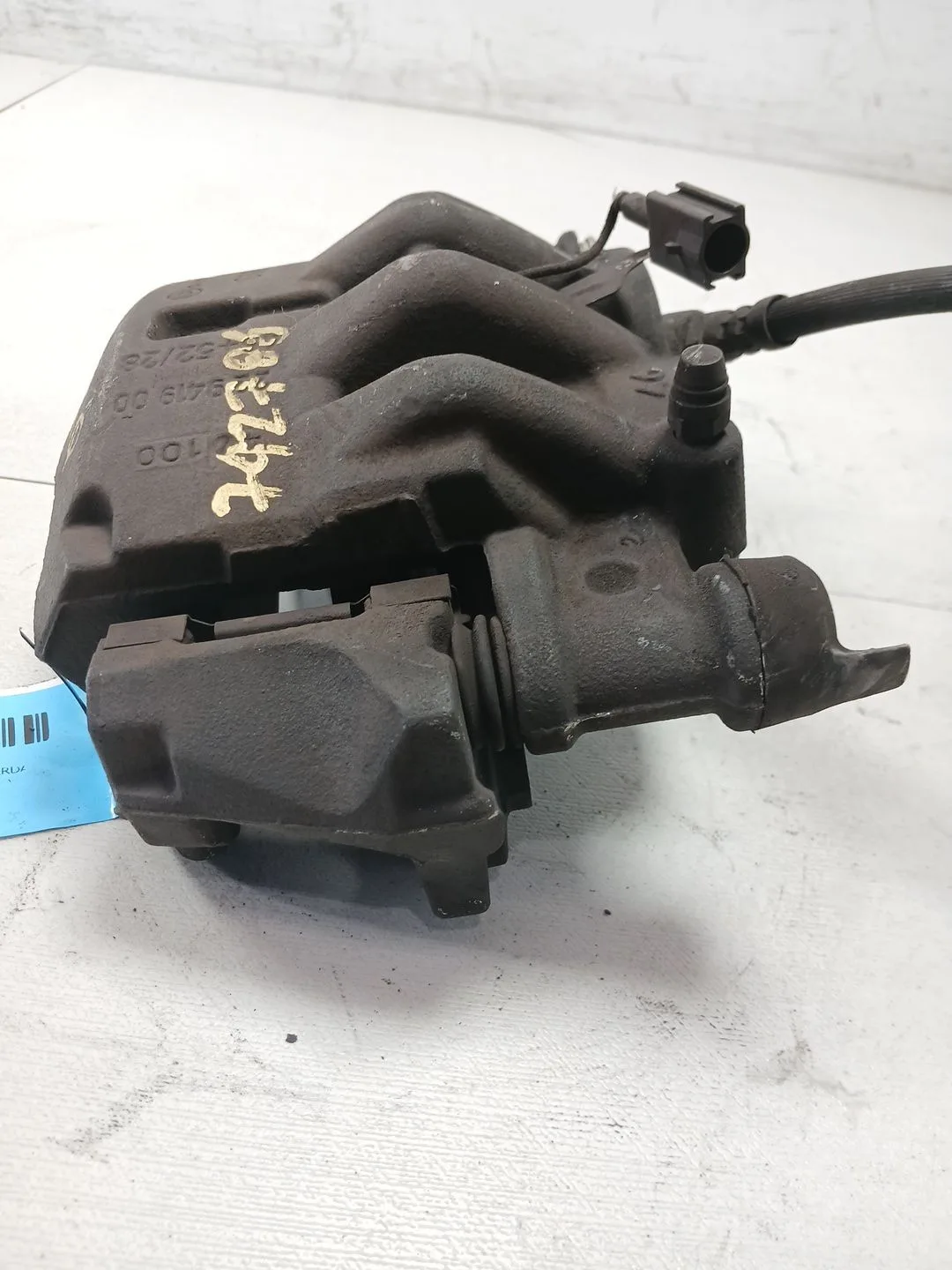 Pinza Freno Delantera Izquierda para Fiat Ducato Caja/Chasis (250_)