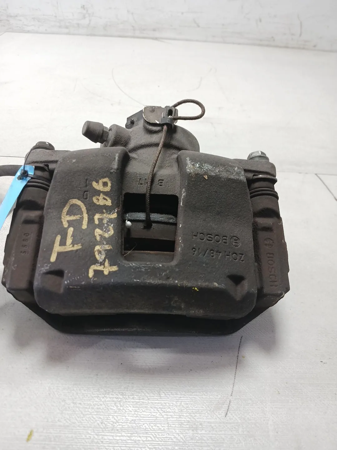 Pinza Freno Trasera Derecha para Fiat Ducato Caja/Chasis (250_)