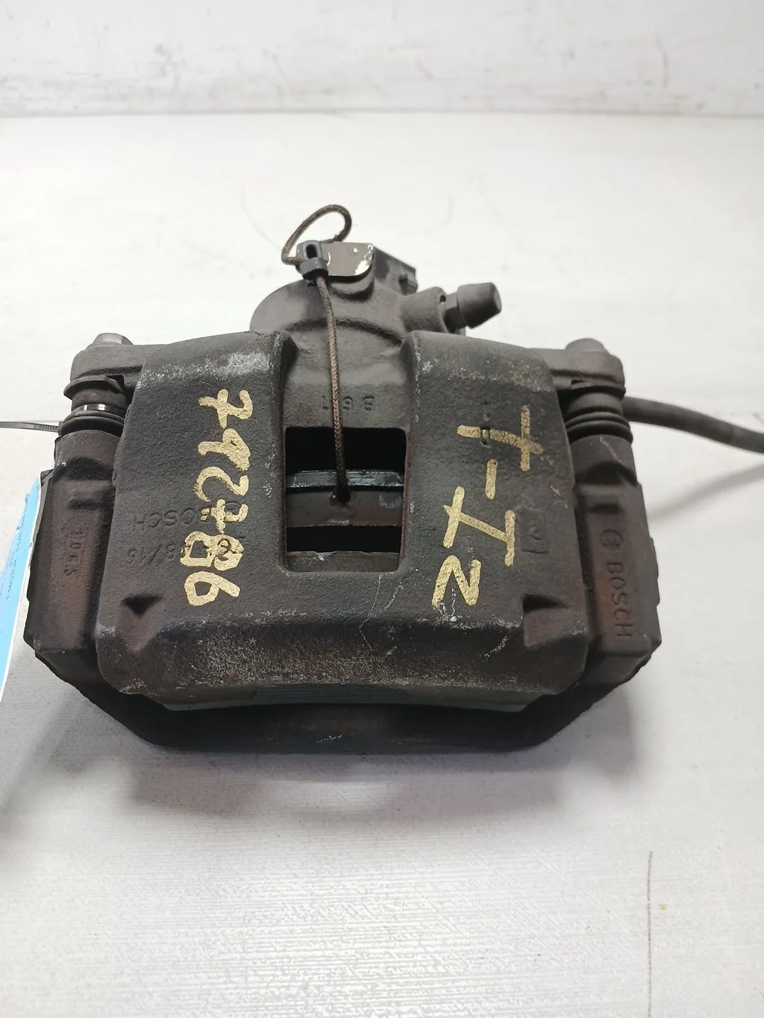 Pinza Freno Trasera Izquierda para Fiat Ducato Caja/Chasis (250_)