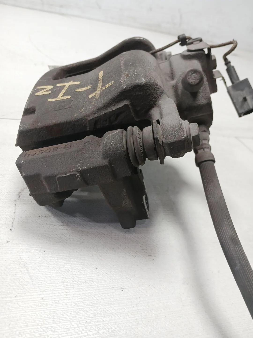 Pinza Freno Trasera Izquierda para Fiat Ducato Caja/Chasis (250_)