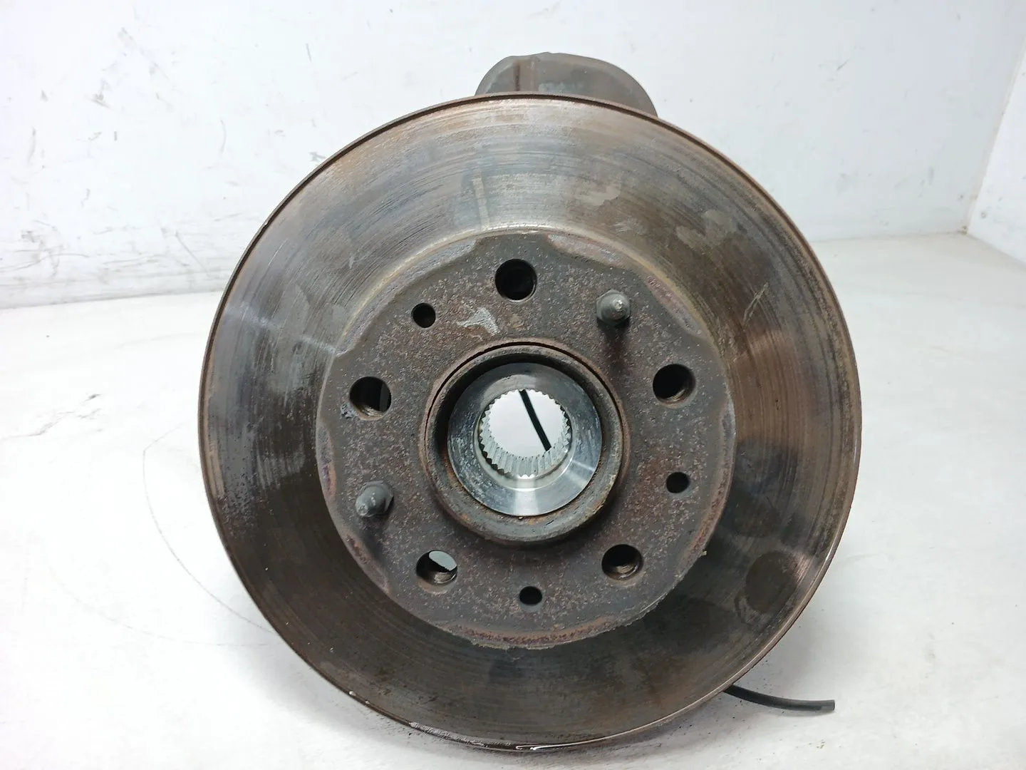Mangueta Delantera Izquierda para Fiat Ducato Caja/Chasis (250_)